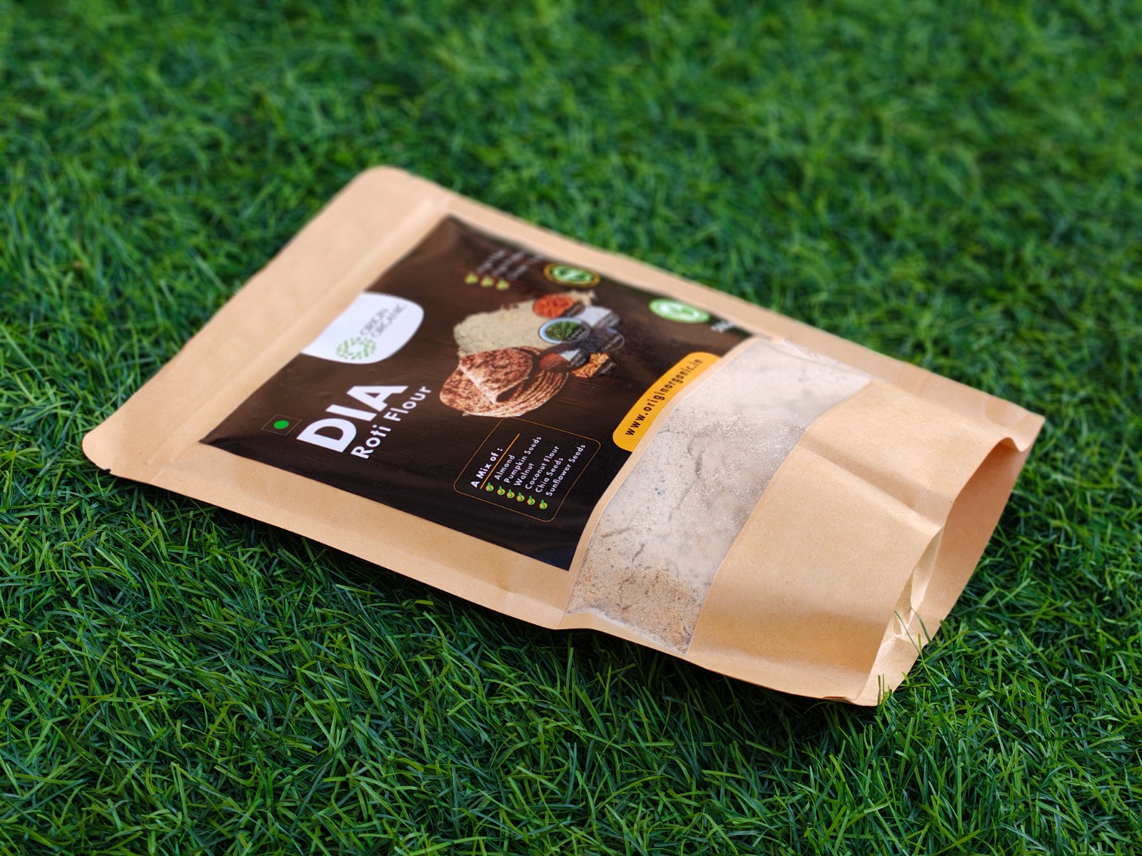 Dai Roti Origin Organic